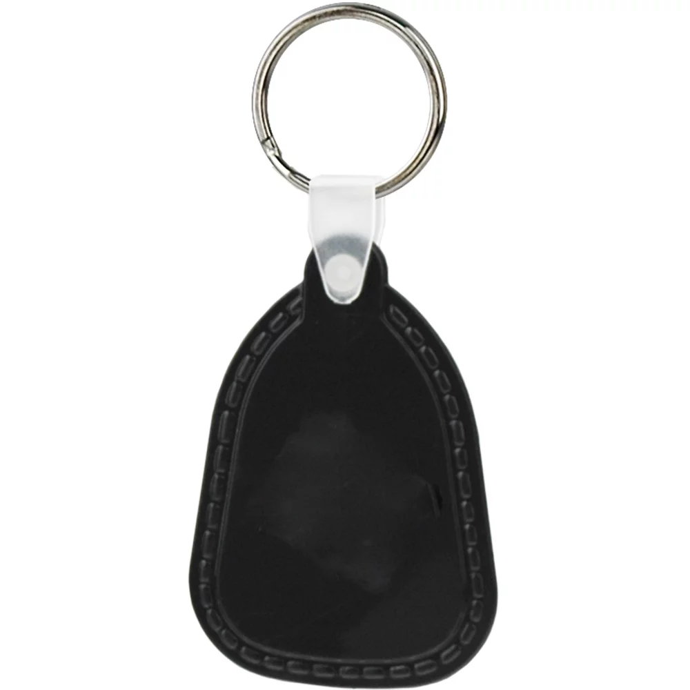 Porte-clés souple et compressible (en forme de goutte)