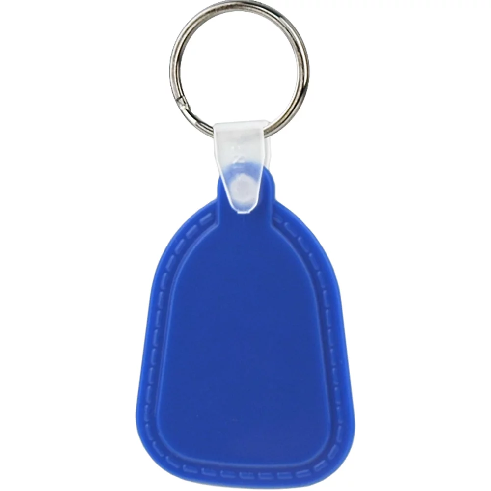 Porte-clés souple et compressible (en forme de goutte)