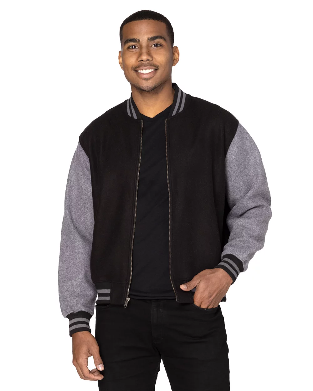 Veste légende unisexe THREADFAST