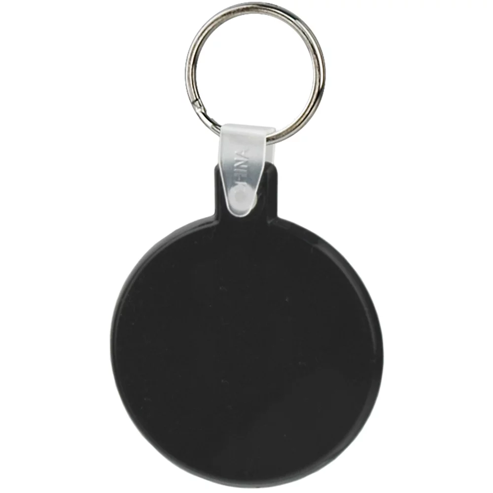 Porte-clés souple et compressible (rond)