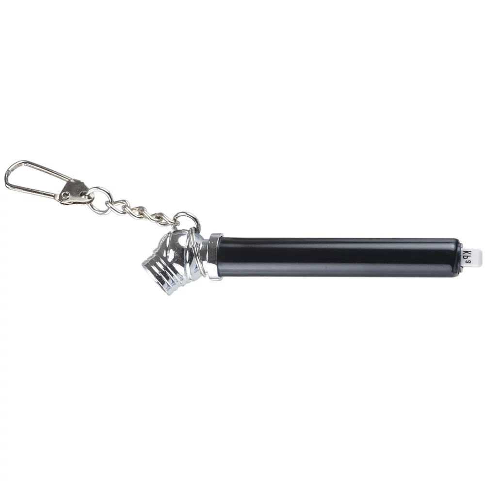 Tire Gauge Keychain