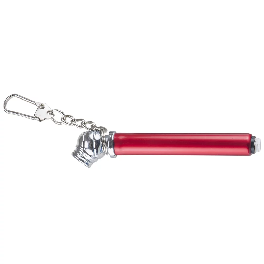 Tire Gauge Keychain