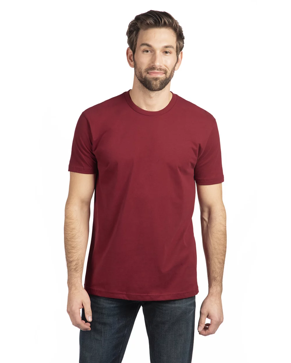 Pull en daim pour homme de la marque NEXT LEVEL APPAREL