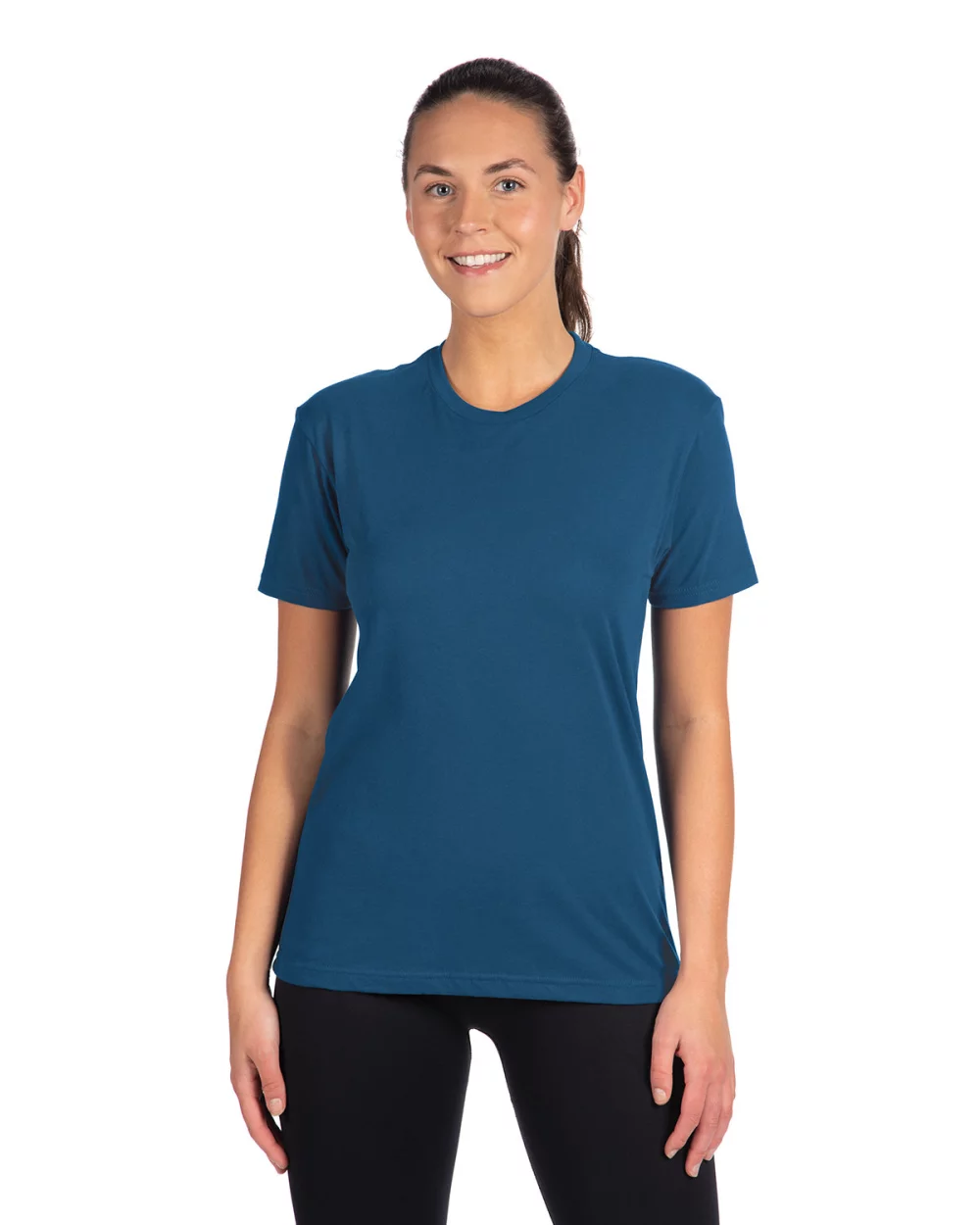 NEXT LEVEL APPAREL Men's Sueded Crew