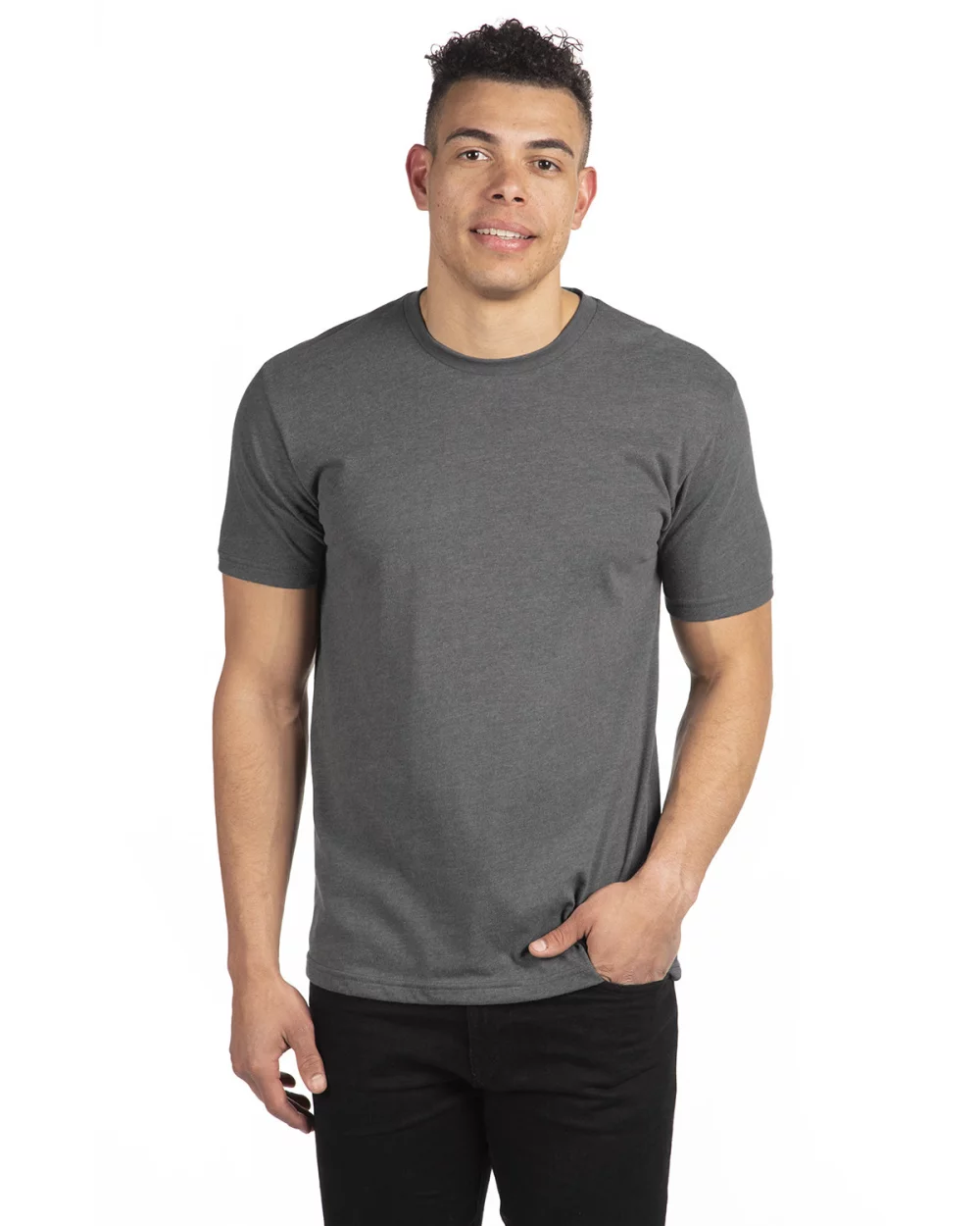 Pull en daim pour homme de la marque NEXT LEVEL APPAREL