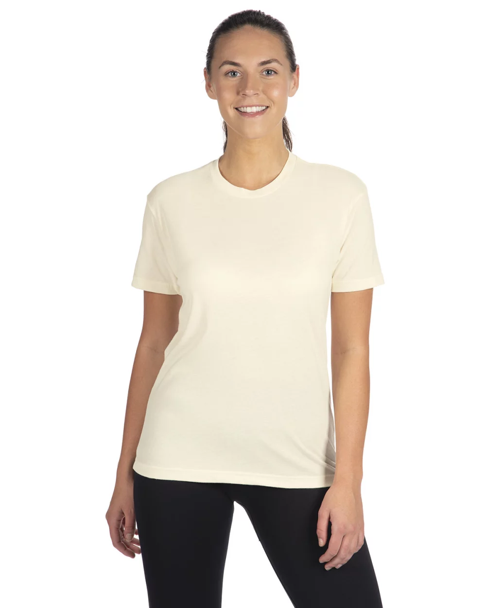 NEXT LEVEL APPAREL Men's Sueded Crew