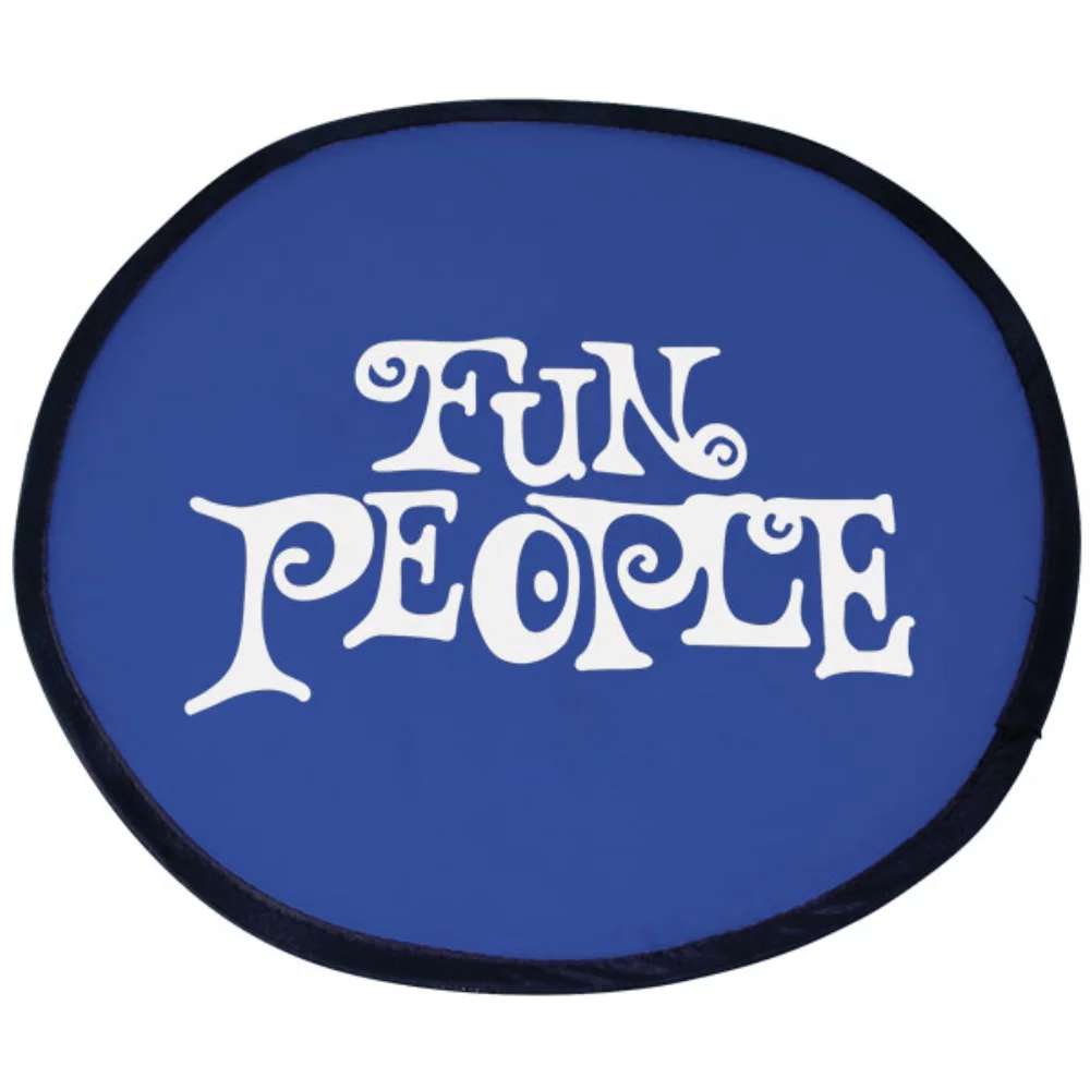 Nylon Fun Folding Flyer