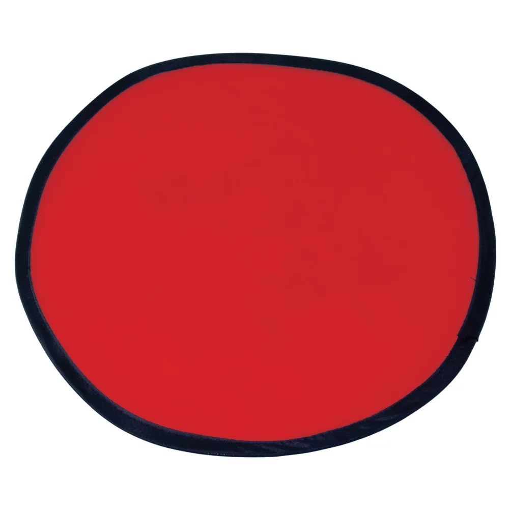 Frisbee pliable en nylon amusant