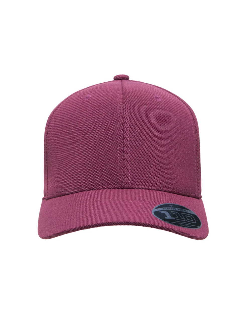 Casquette de performance Yupoong by Flexfit Cool & Dry Mini Pique pour adulte