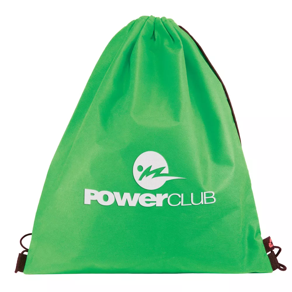 Sac à cordon de serrage (14"X16")