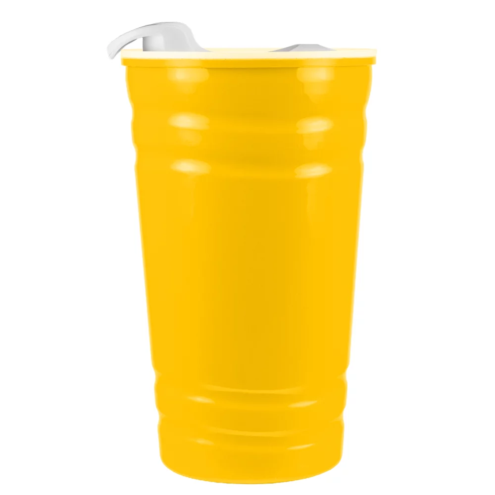 16 Oz. Fiesta Cup with Lid
