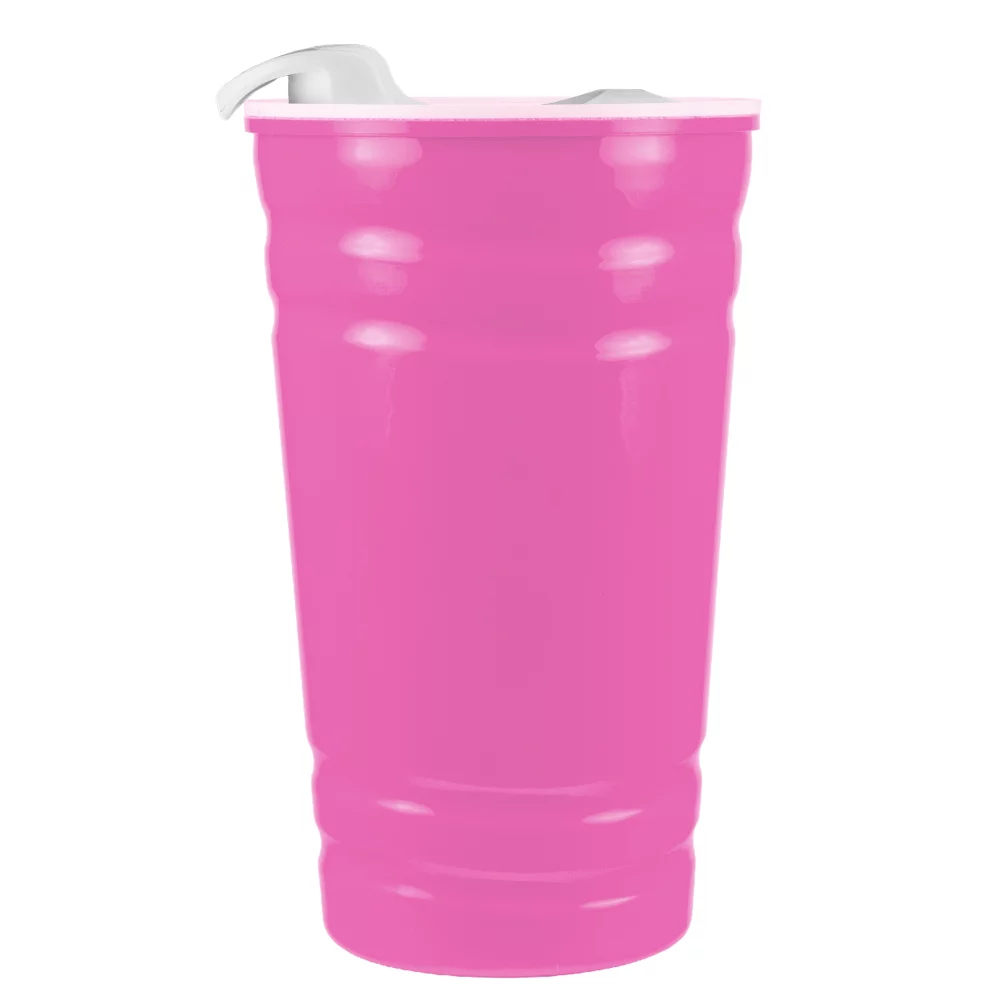 16 Oz. Fiesta Cup with Lid