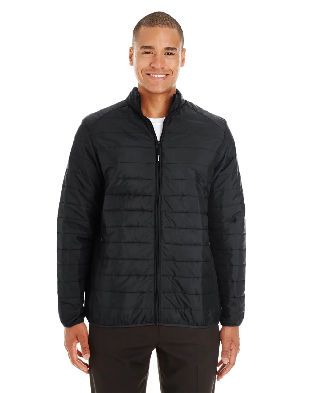 CORE 365 Men's Tall Prevail Packable Puffer