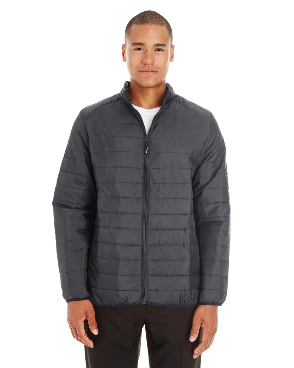 CORE 365 Men's Tall Prevail Packable Puffer