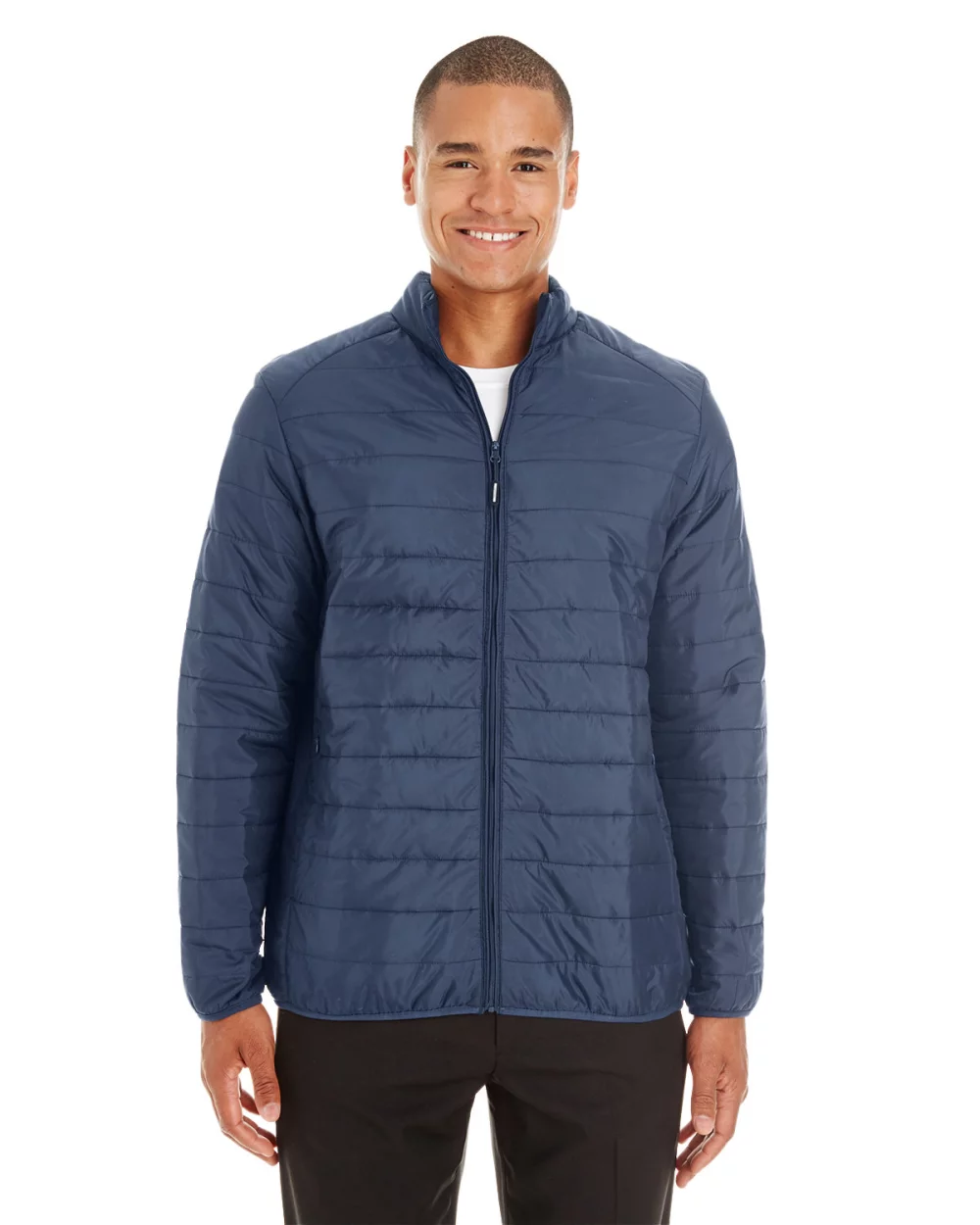 CORE 365 Men's Tall Prevail Packable Puffer