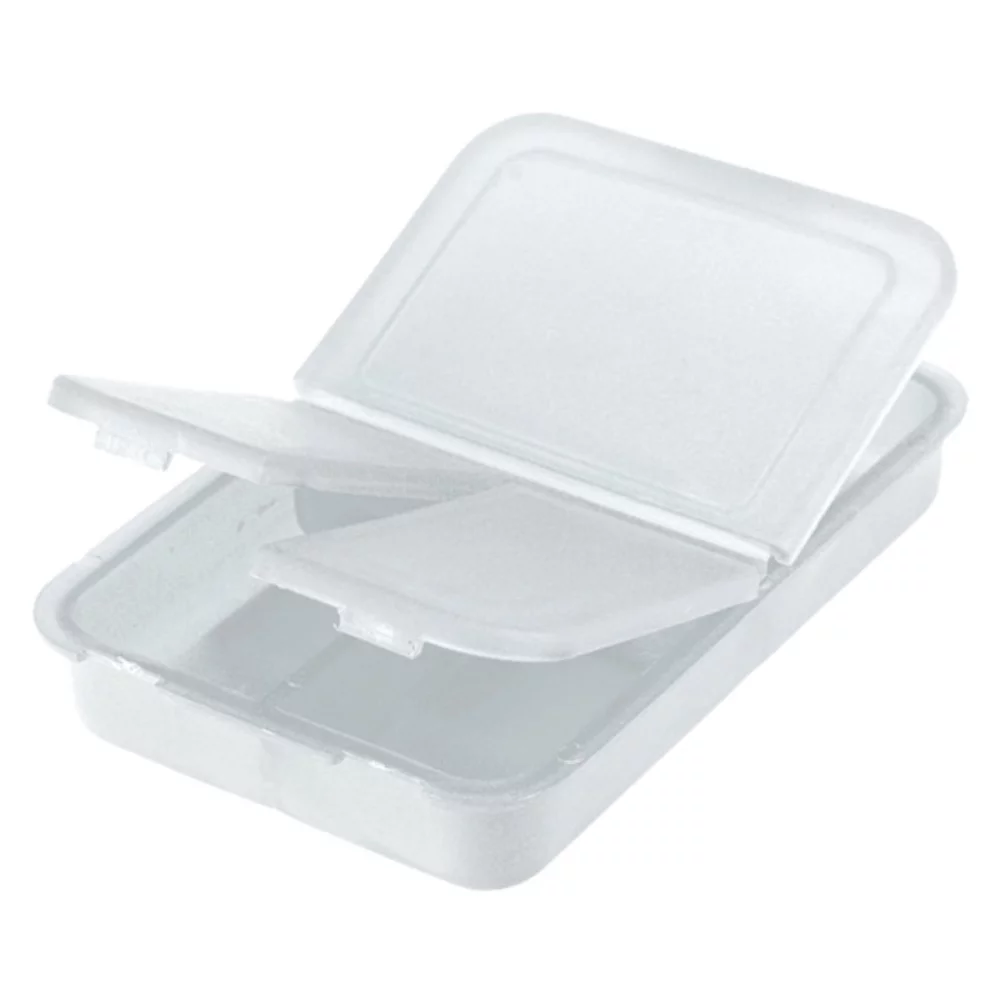 Boîte à pilules à compartiments