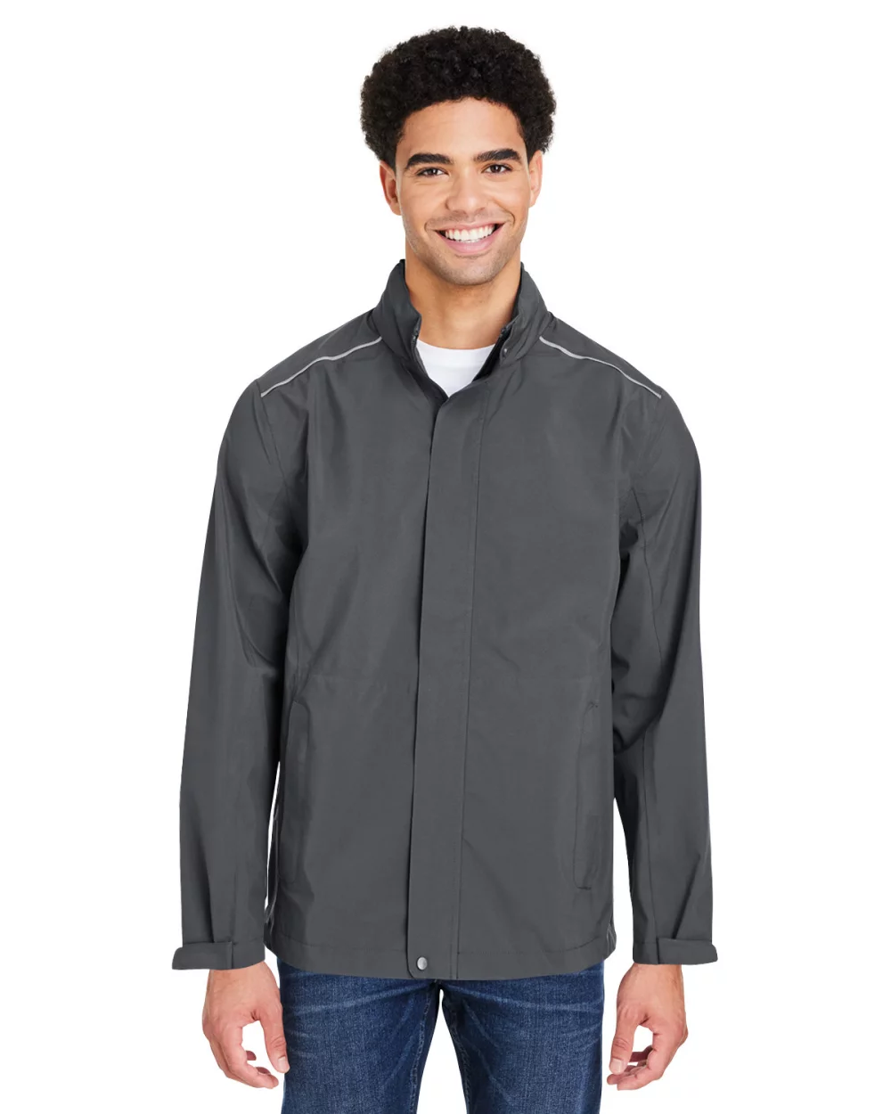 Veste de pluie Barrier pour hommes de CORE 365