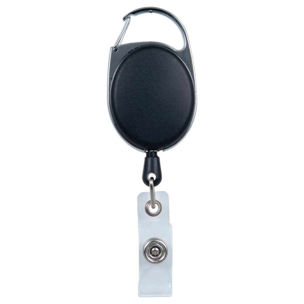 Porte-badge rétractable premium