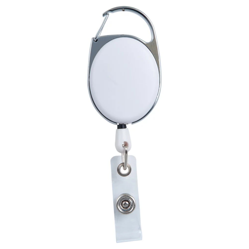 Porte-badge rétractable premium