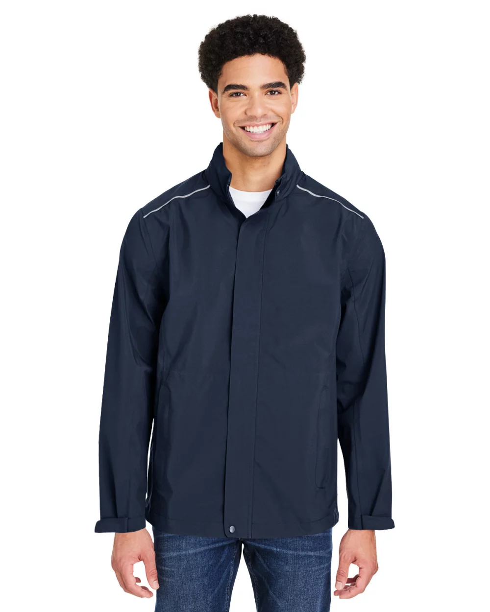 Veste de pluie Barrier pour hommes de CORE 365