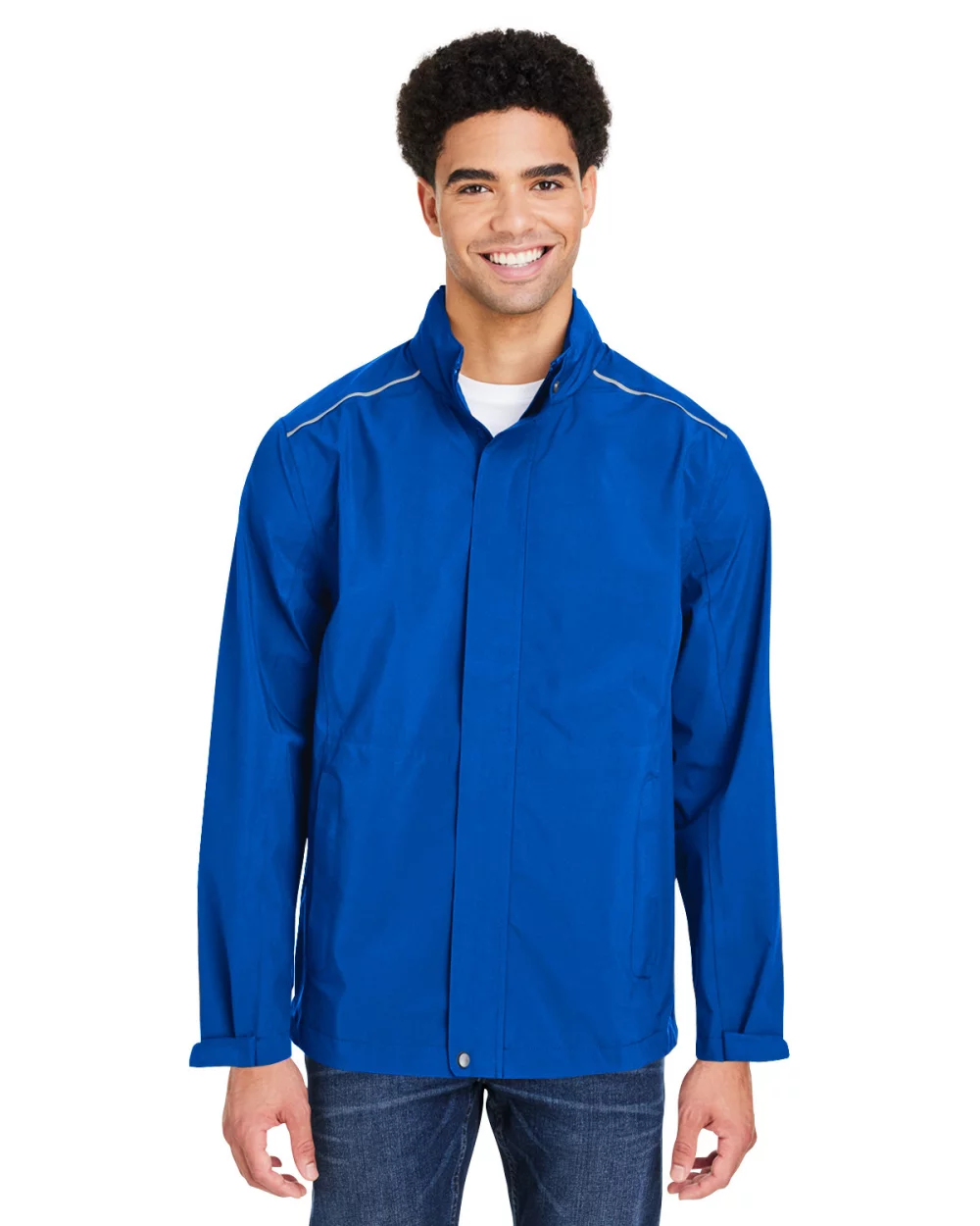 Veste de pluie Barrier pour hommes de CORE 365