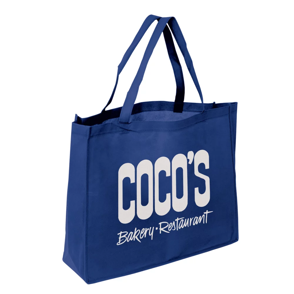 Sac fourre-tout - 20" x 16" + soufflet de 6"