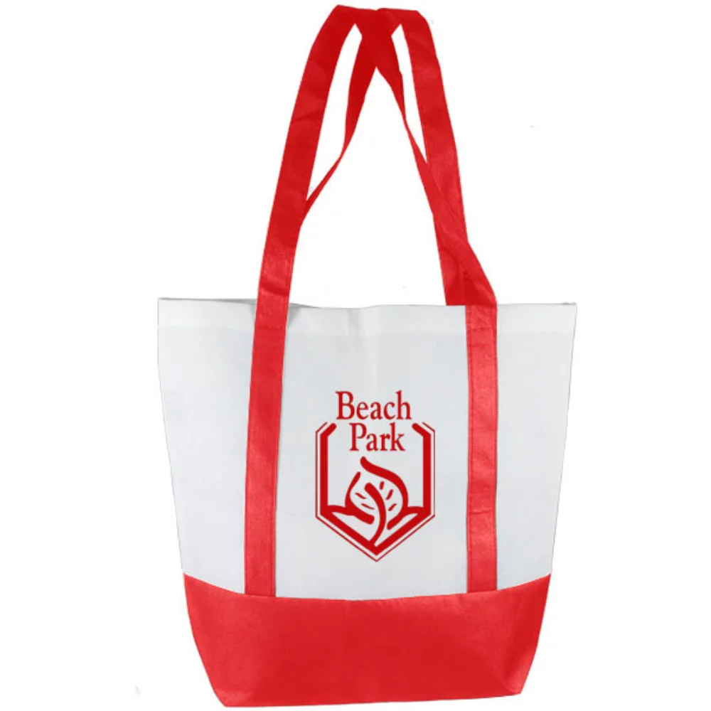 Sac fourre-tout en toile de lac