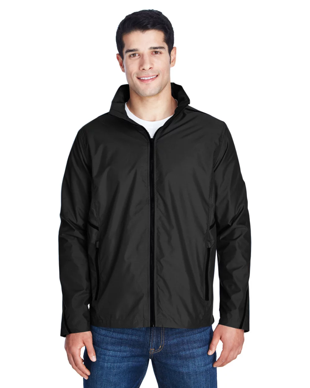 Veste Conquest pour adultes de l'équipe 365 avec doublure en filet