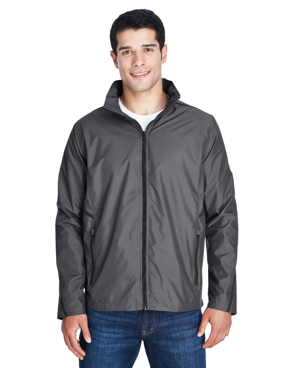 Team 365 Adult Conquest Jacket with Mesh Lining