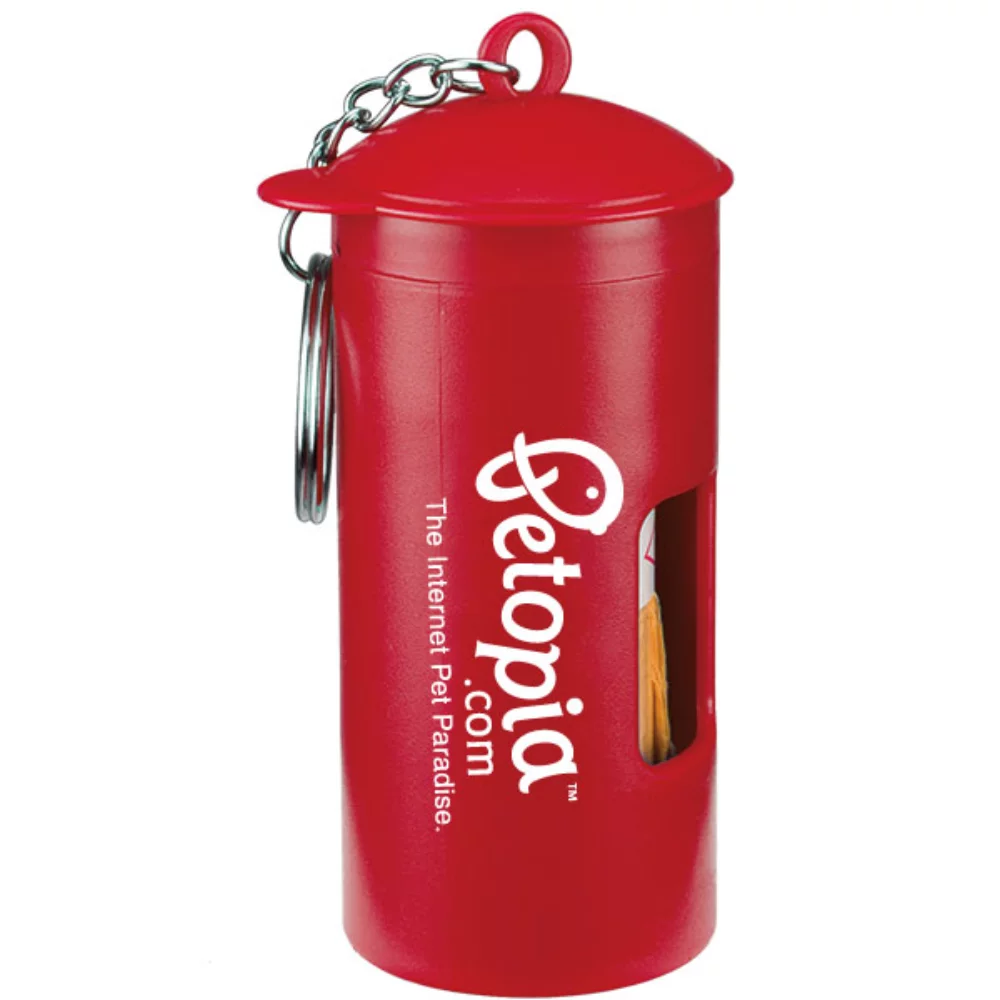 Distributeur de sacs pour animaux de compagnie Pick It Up