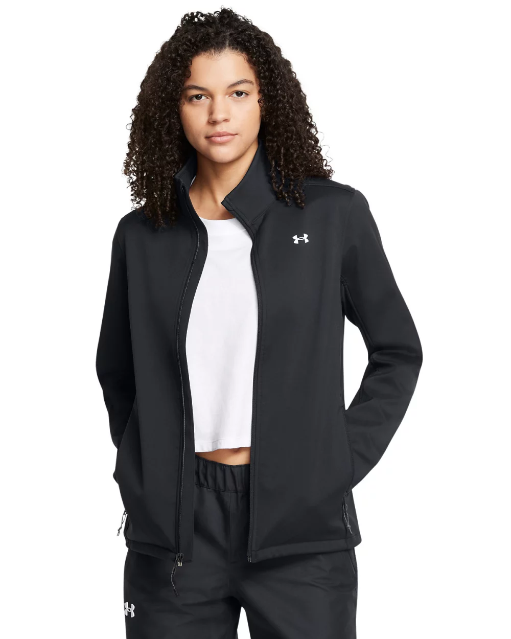 Veste UNDER ARMOUR ColdGear® Infrared Shield 2.0 pour femmes