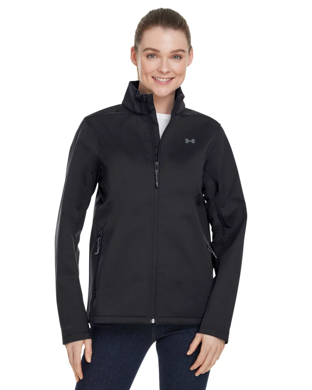 UNDER ARMOUR Ladies' ColdGear® Infrared Shield 2.0 Jacket