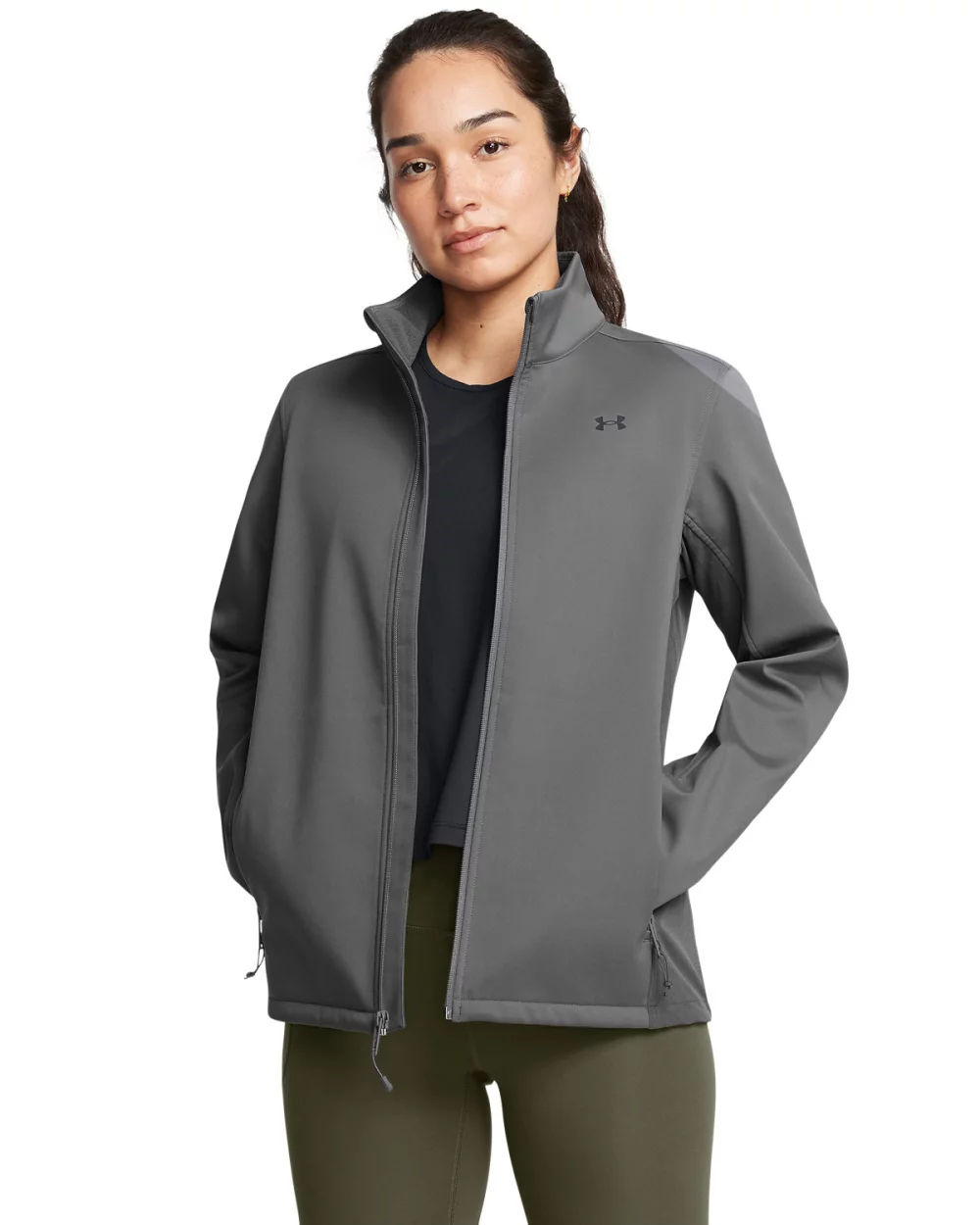 UNDER ARMOUR Ladies' ColdGear® Infrared Shield 2.0 Jacket
