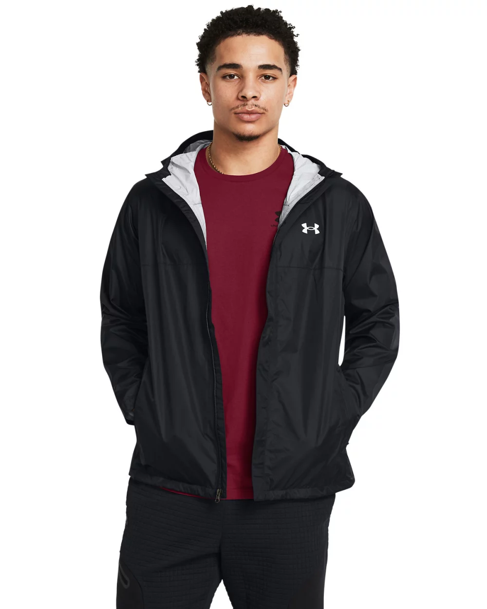 UNDER ARMOUR Men's Stormproof Cloudstrike 2.0 Jacket