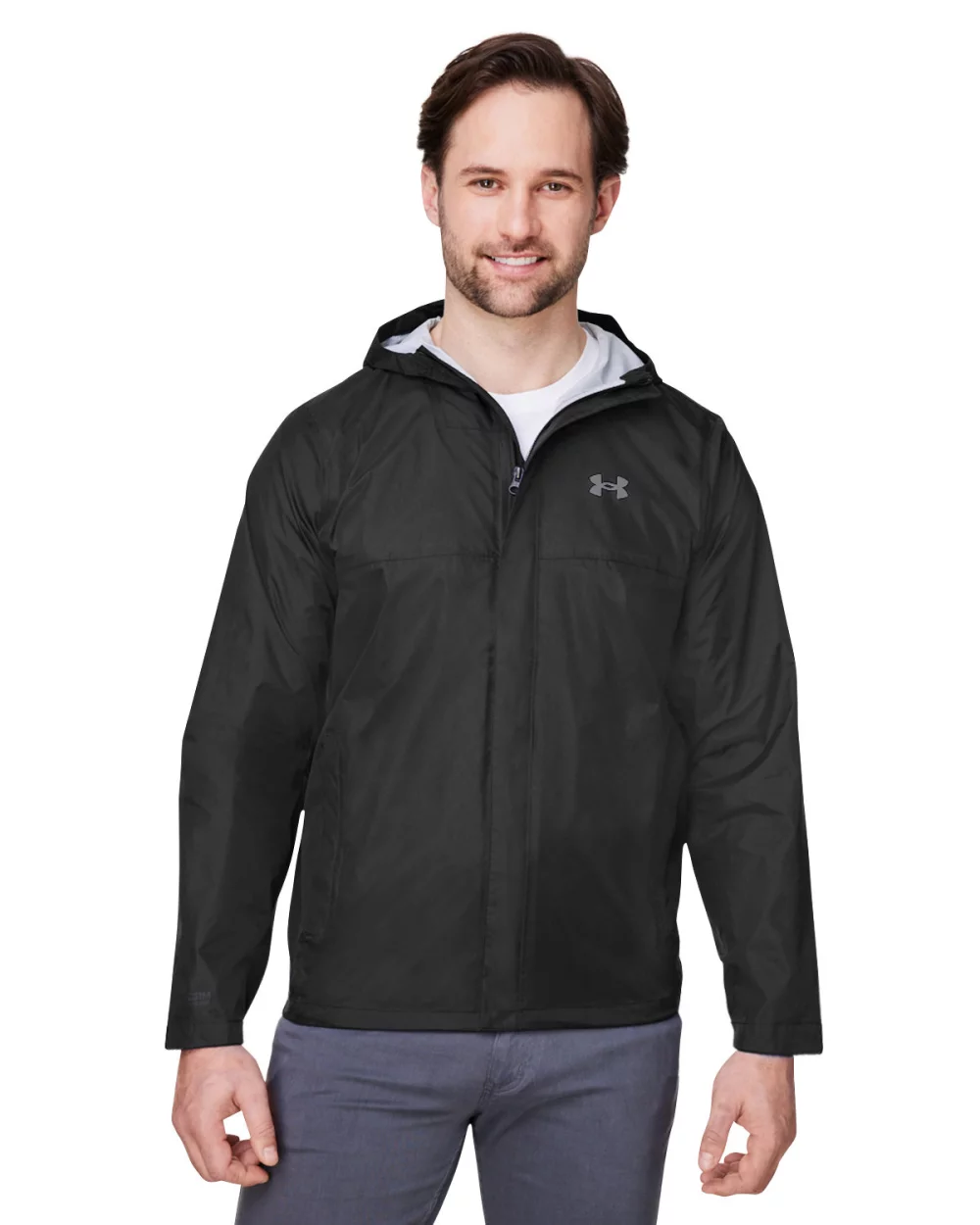 Veste UNDER ARMOUR Stormproof Cloudstrike 2.0 pour hommes