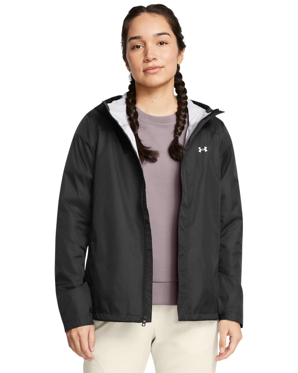 UNDER ARMOUR Ladies' Cloudstrike 2.0 Jacket