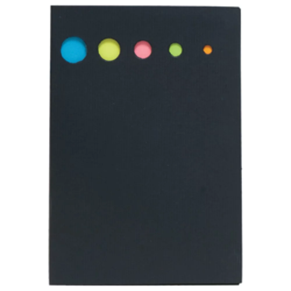 Carnet de notes adhésives universel