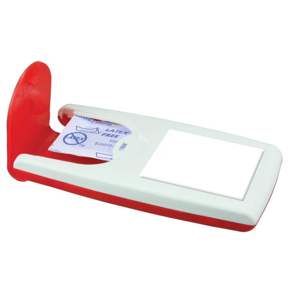 Snap Top Domed Safety Kit