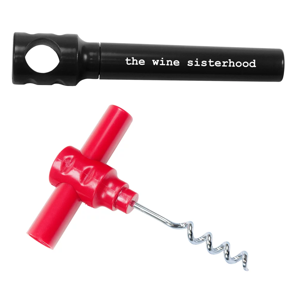Travel Corkscrew