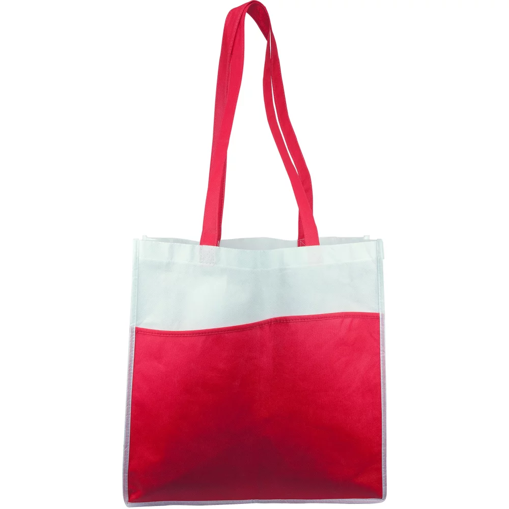 Sac fourre-tout de rivière avec poche avant