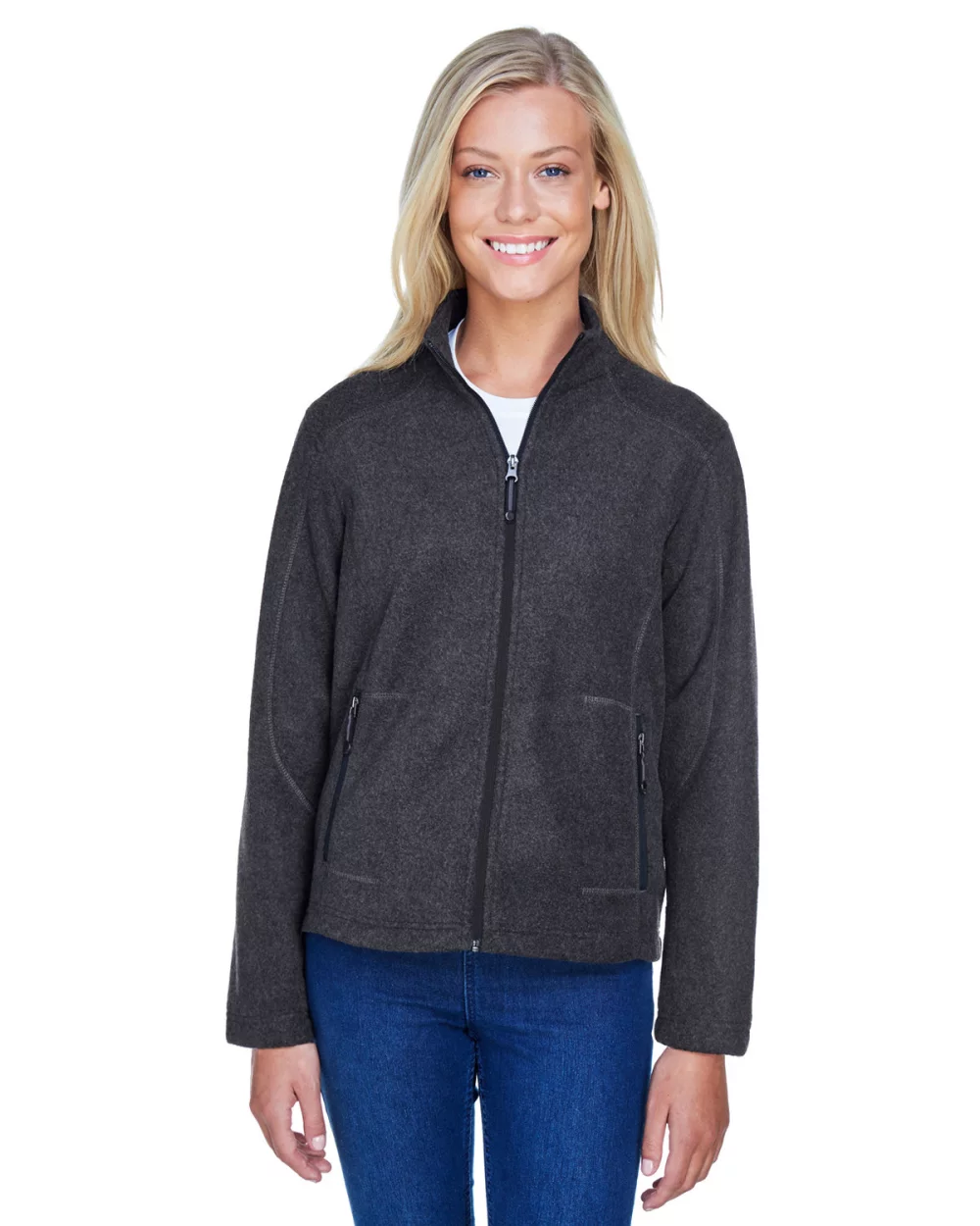 NORTH END Ladies' Voyage Fleece Jacket