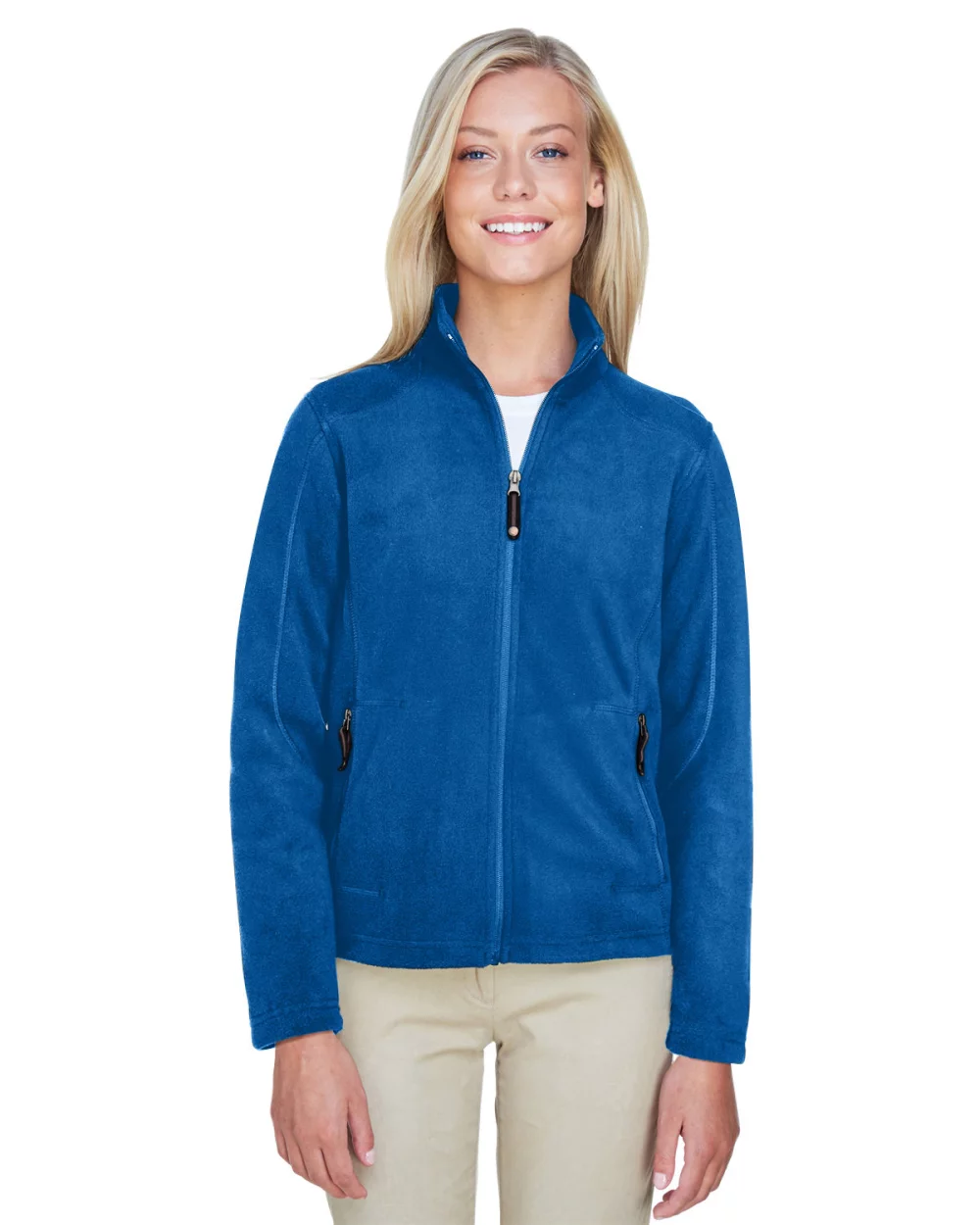 NORTH END Ladies' Voyage Fleece Jacket
