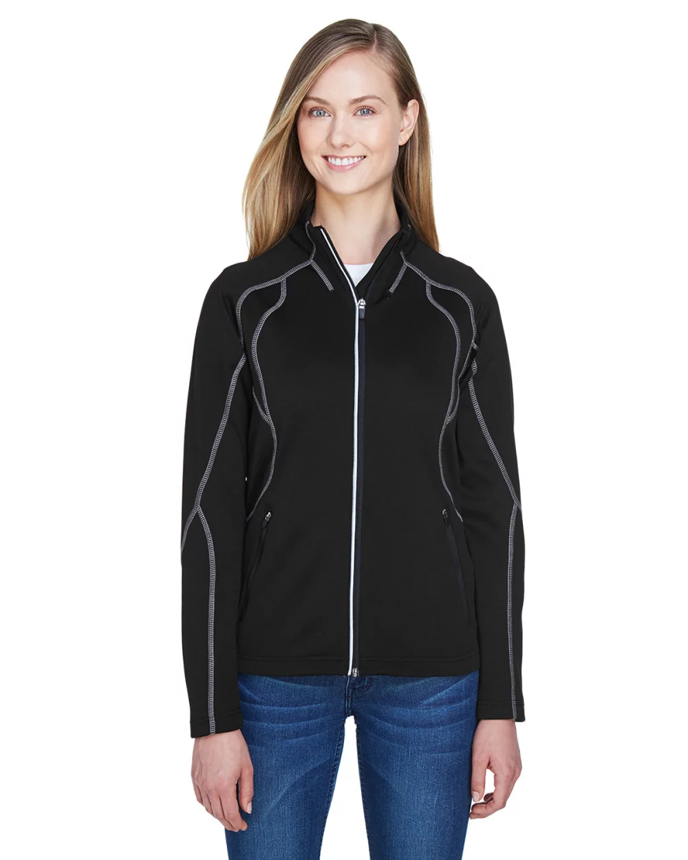 Veste en molleton performance Gravity pour dames de NORTH END