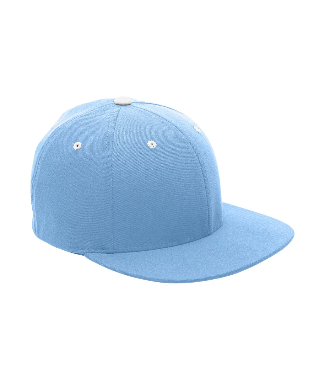 Casquette Yupoong par Flexfit Adult Pro-Formance® avec œillets contrastants