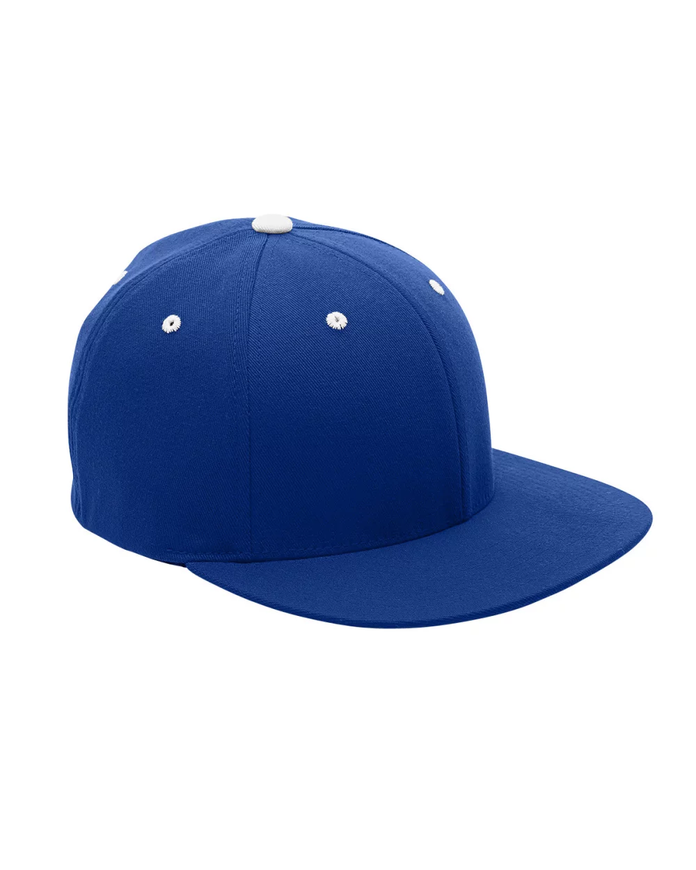 Casquette Yupoong par Flexfit Adult Pro-Formance® avec œillets contrastants