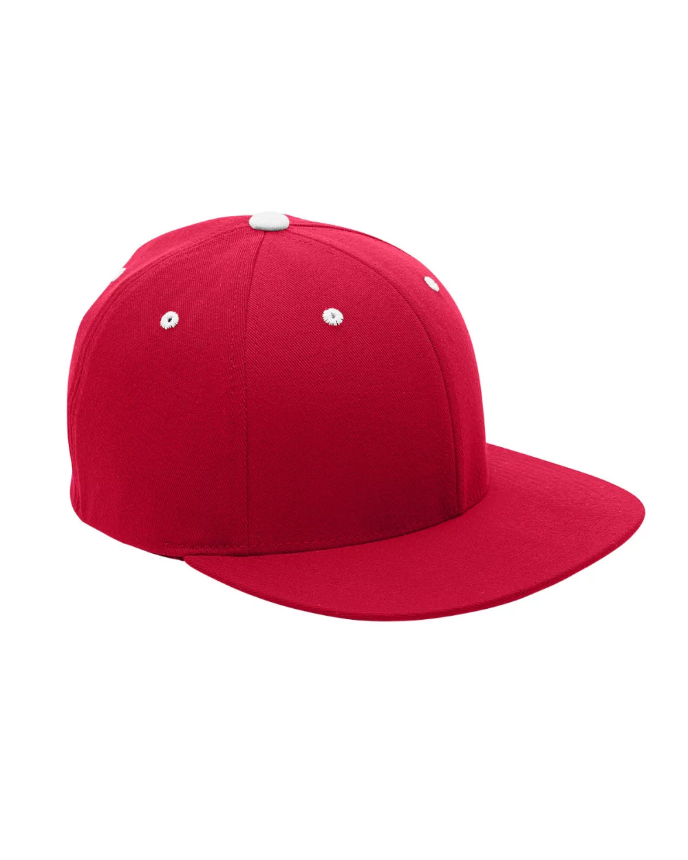 Casquette Yupoong par Flexfit Adult Pro-Formance® avec œillets contrastants