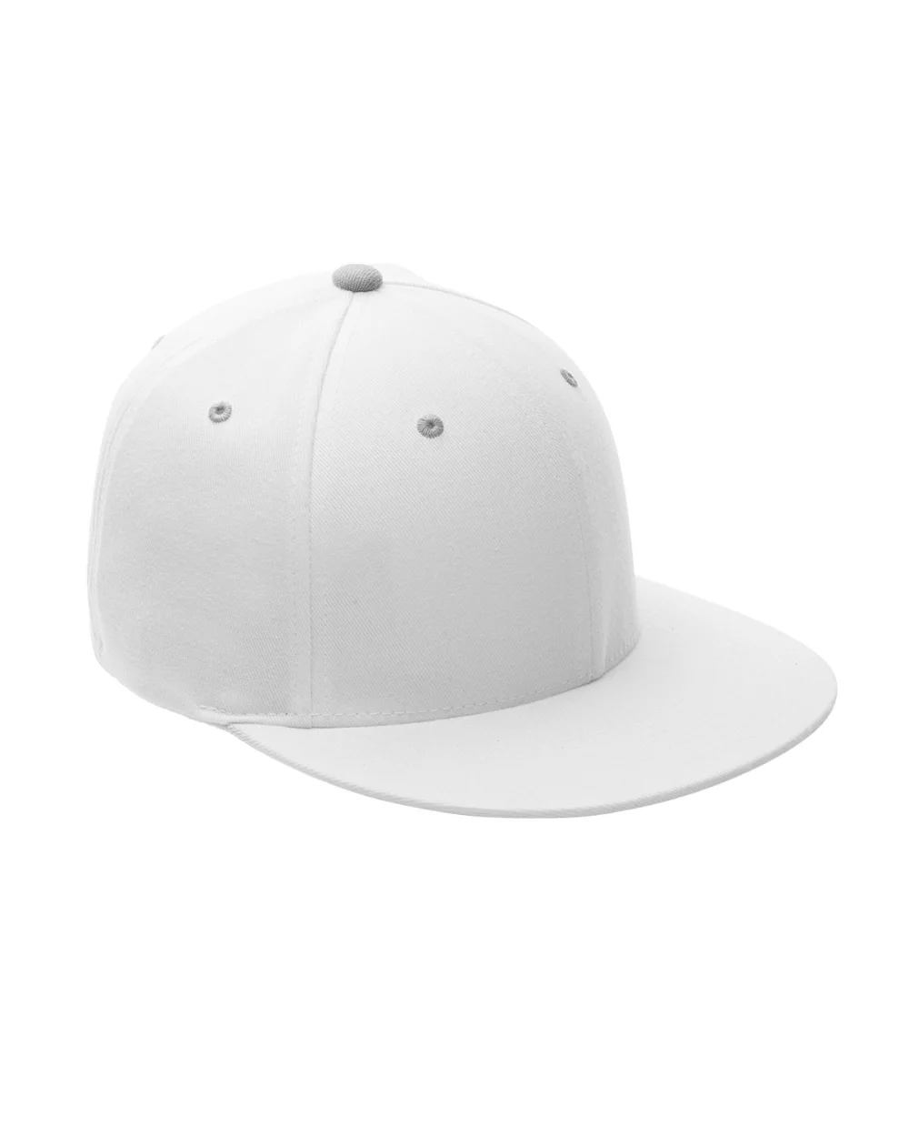 Casquette Yupoong par Flexfit Adult Pro-Formance® avec œillets contrastants
