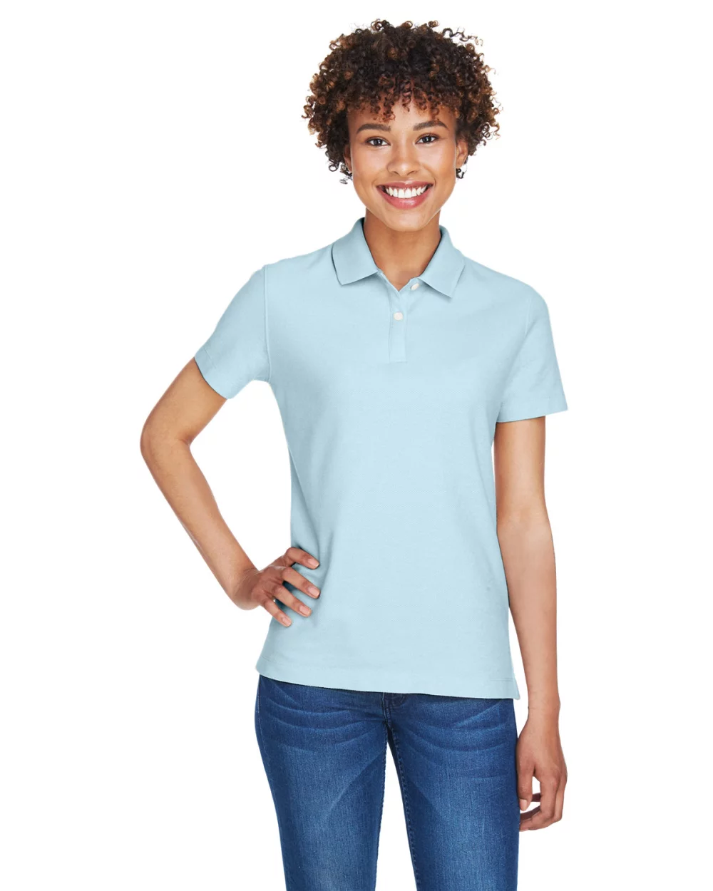 DEVON AND JONES Ladies' DRYTEC20™ Performance Polo