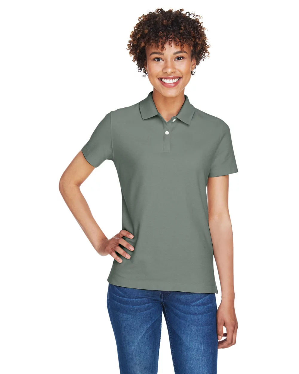 DEVON AND JONES Ladies' DRYTEC20™ Performance Polo