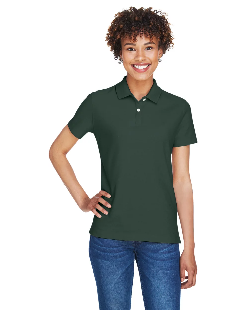 DEVON AND JONES Ladies' DRYTEC20™ Performance Polo